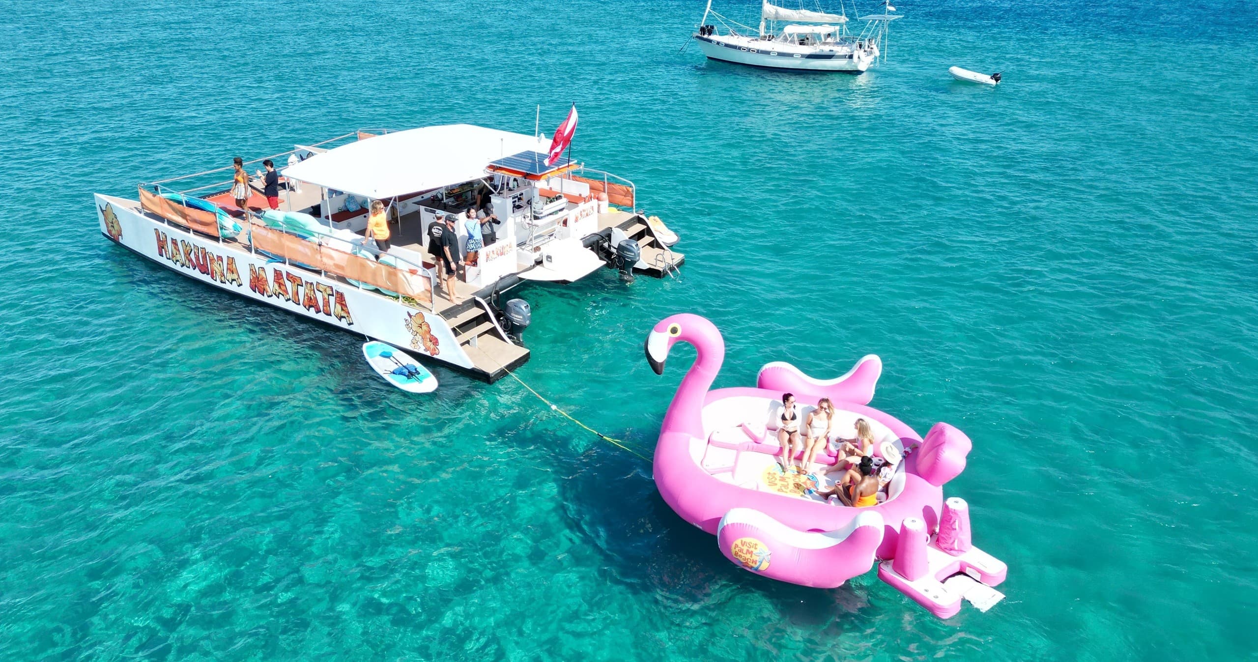 Floatilla Party Cruise