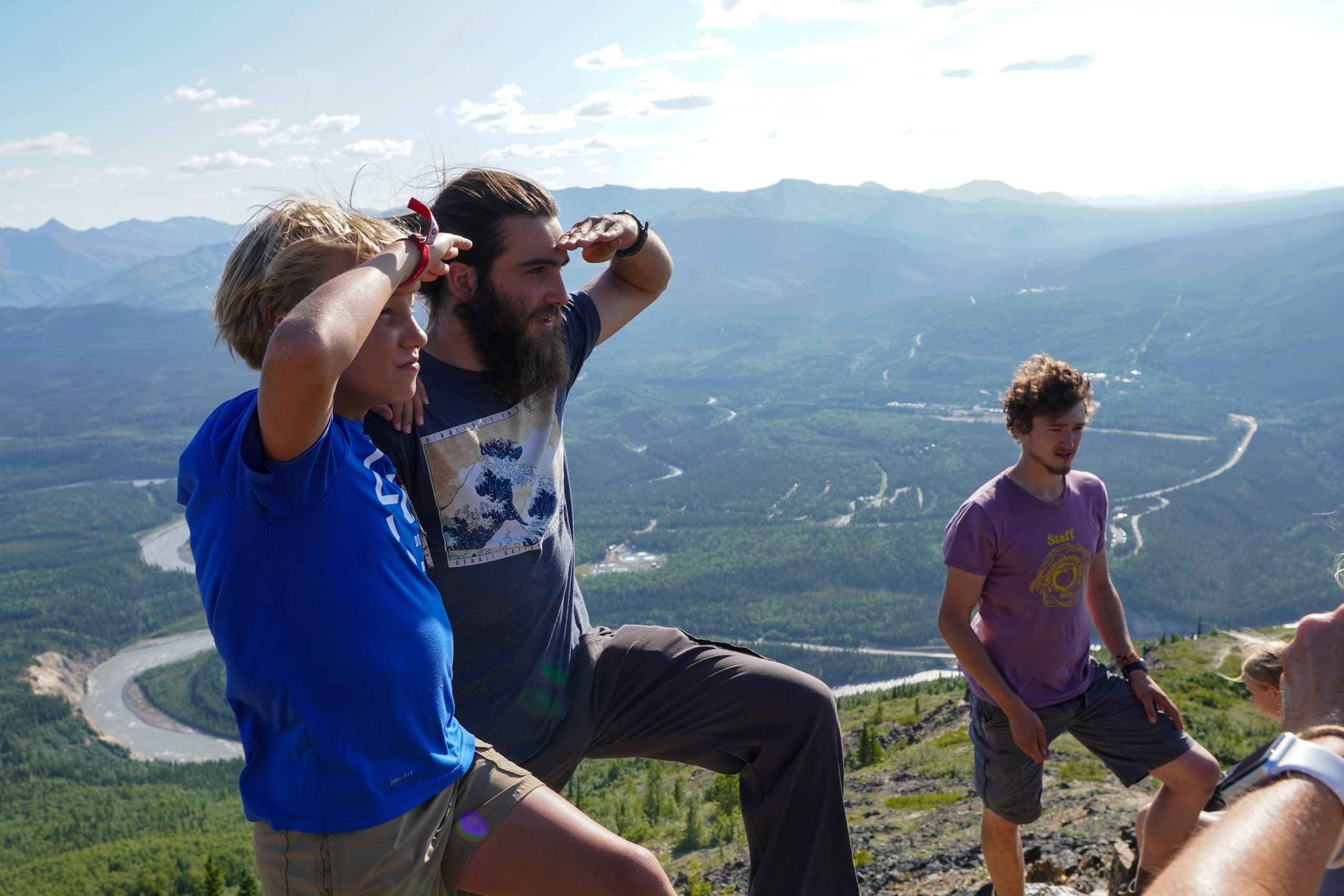 5 Hour Into the Mountains Tour