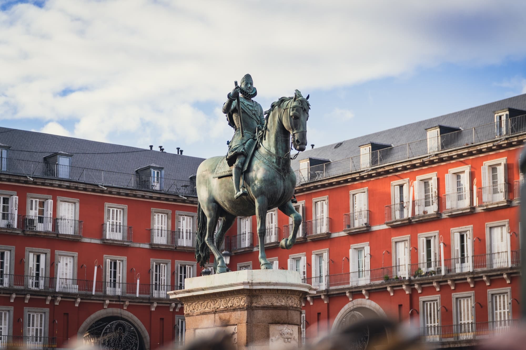 Discover Madrid: From Medieval to Modern