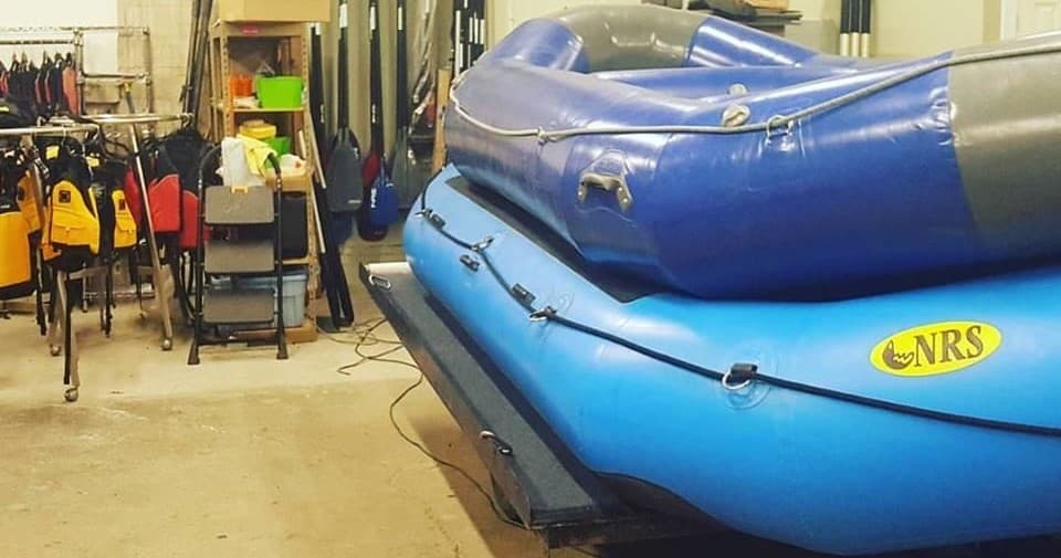 Raft Rental