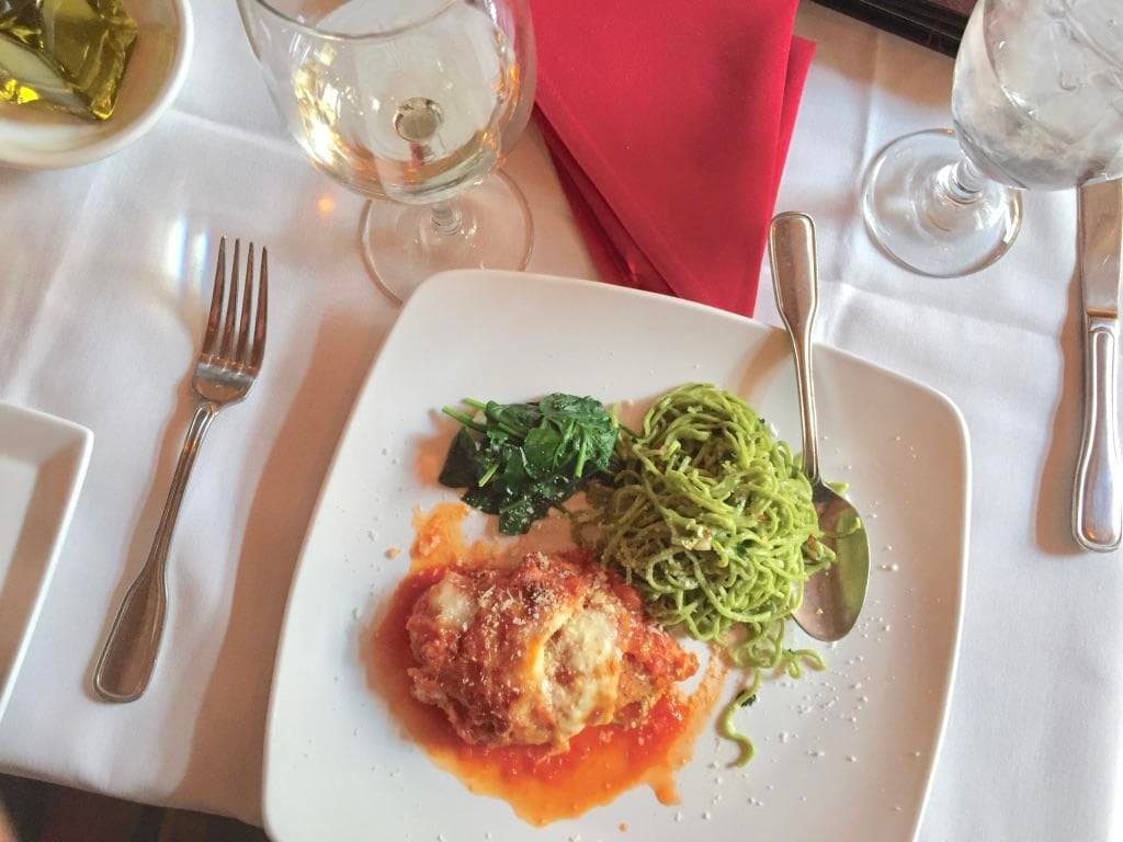 Savor Santa Fe Eleveated Wine Pairing Dinner Tour