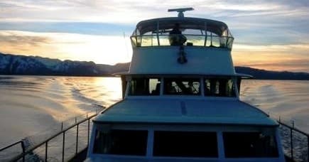 Emerald Bay Sightseeing Cruise