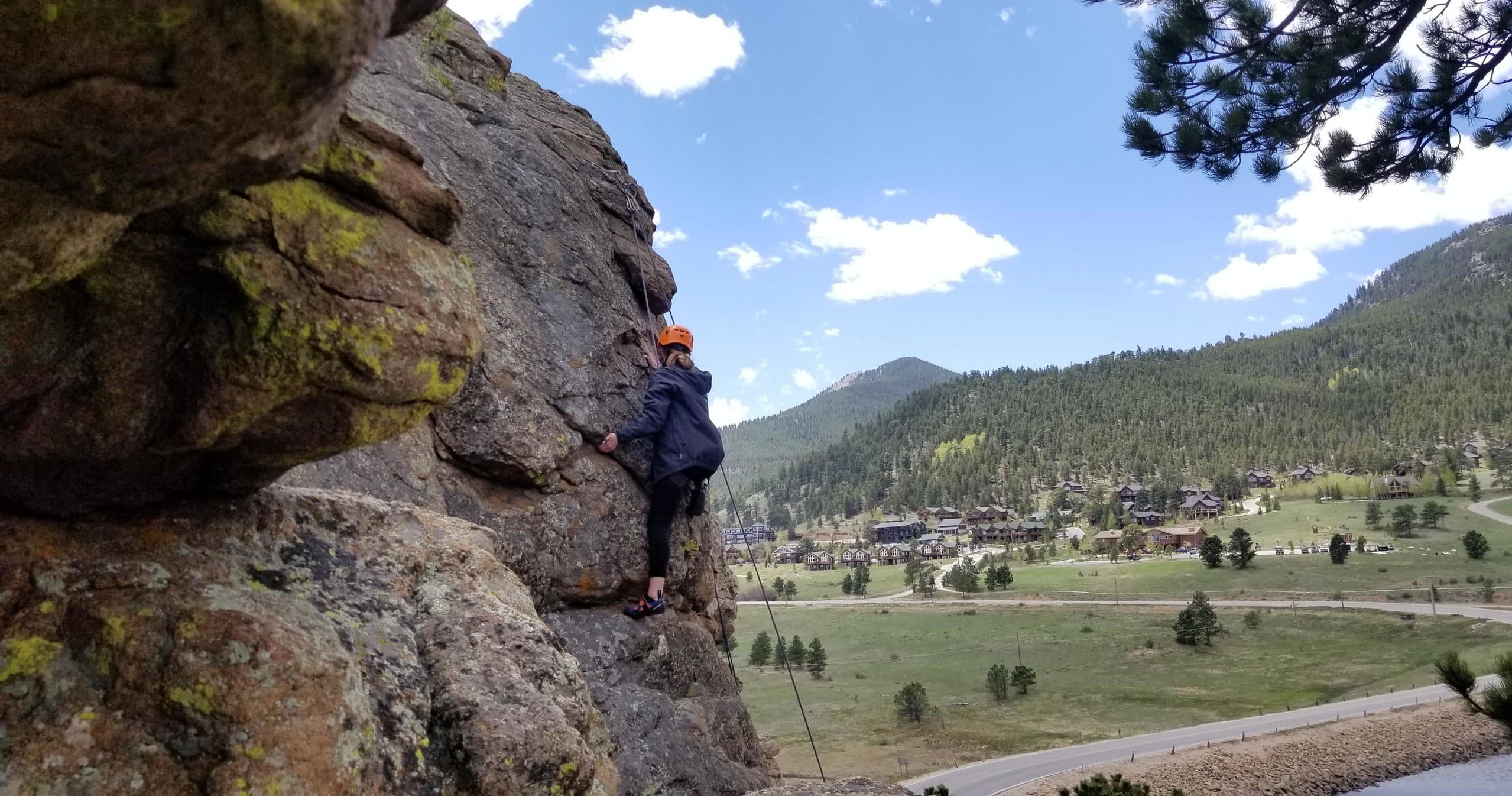 Private Half Day Rock Climb