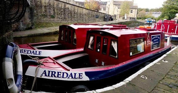 Self-Drive Day Boats