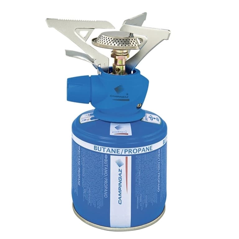 Lightweight burner