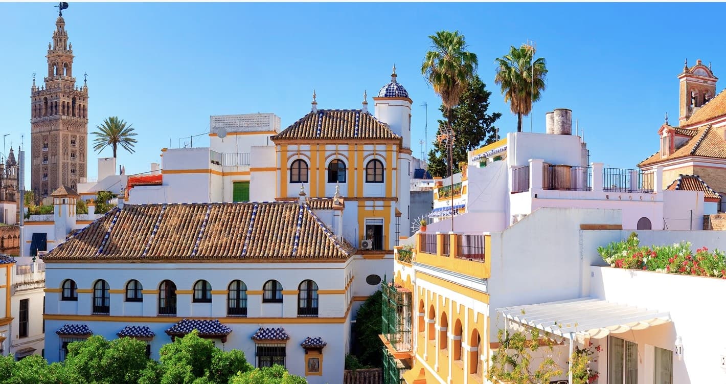 Walking Tour Seville Jewish Quarter