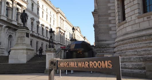 Winston Churchill Tour