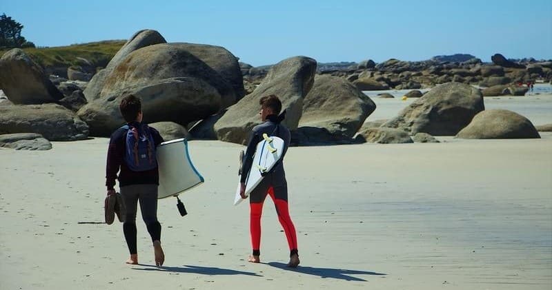 Bodyboard Hire (Day)