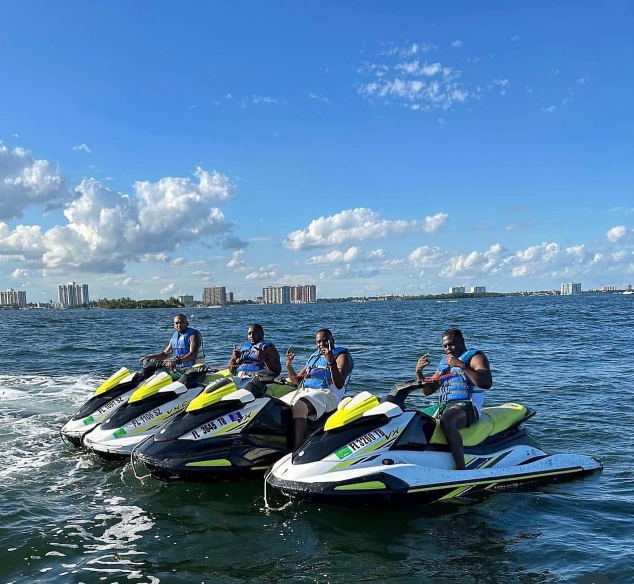 Jet Ski Rentals