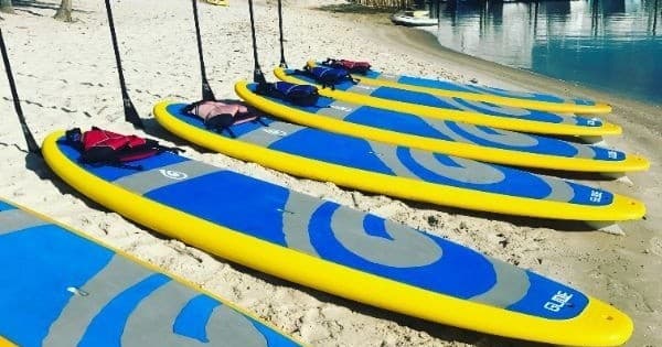 Paddle Board Rental - Blue Heron Location