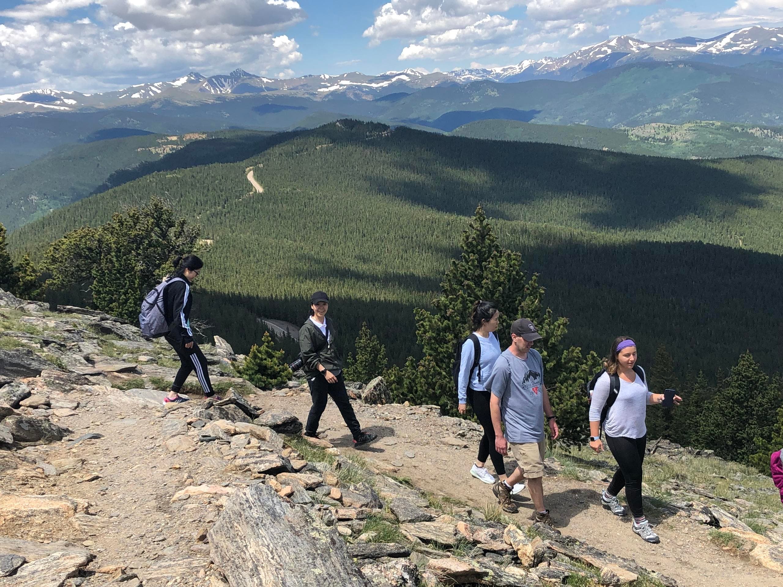 2-4 Hour Guided Hike