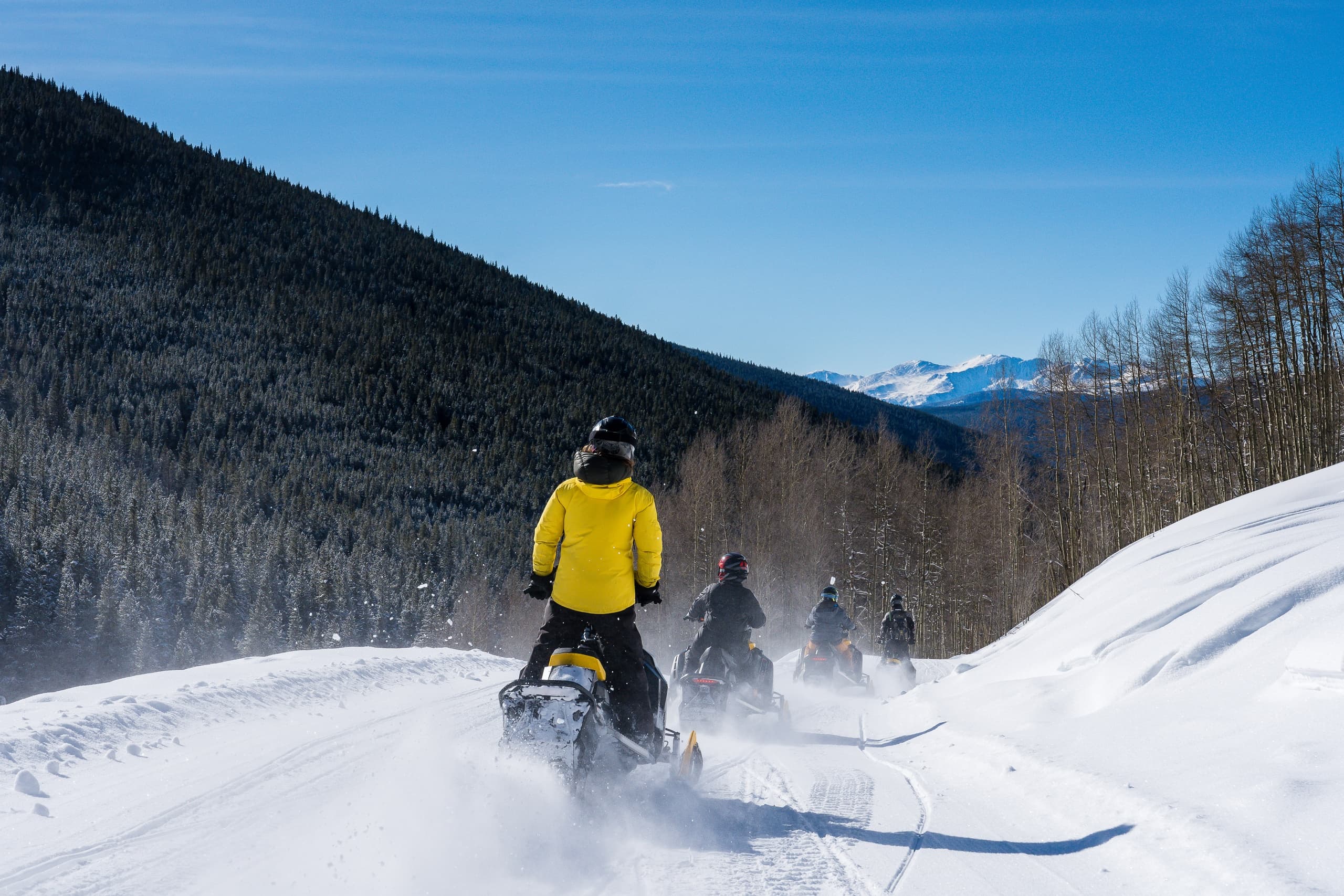 Private Mountain Maverick • Morning Half Day with Lunch