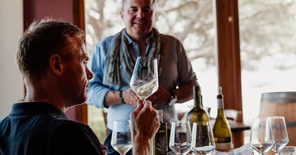 Catânia 7 Wines Tasting & Light Lunch Experience