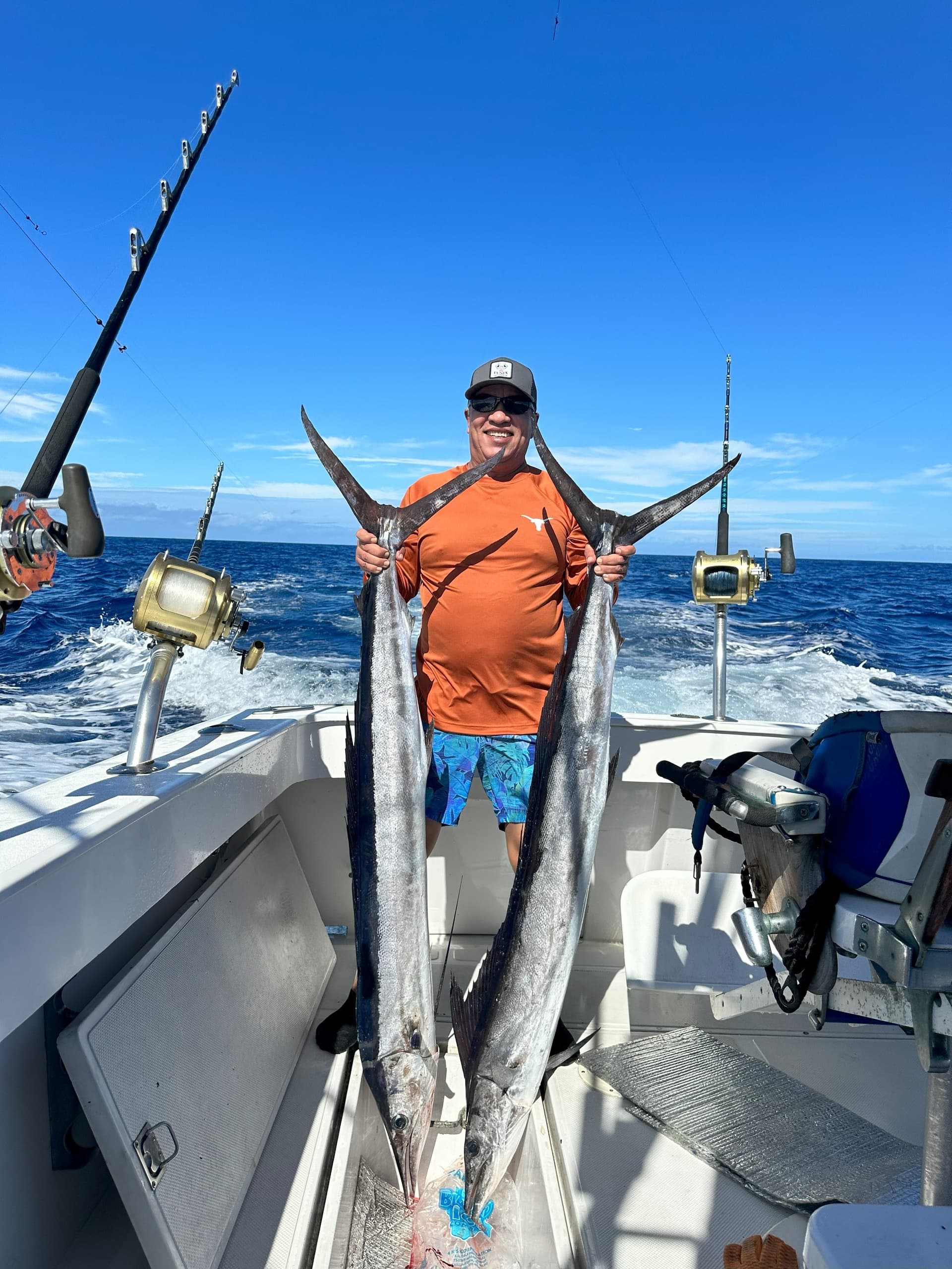 8 Hour Fishing Escape - 31' Innovator