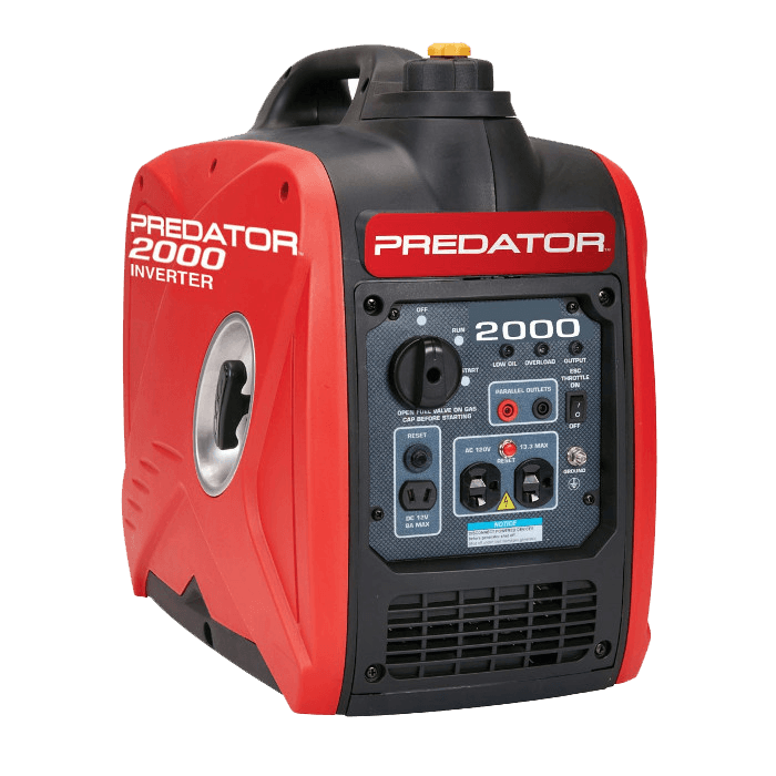 Small Generator Rentals