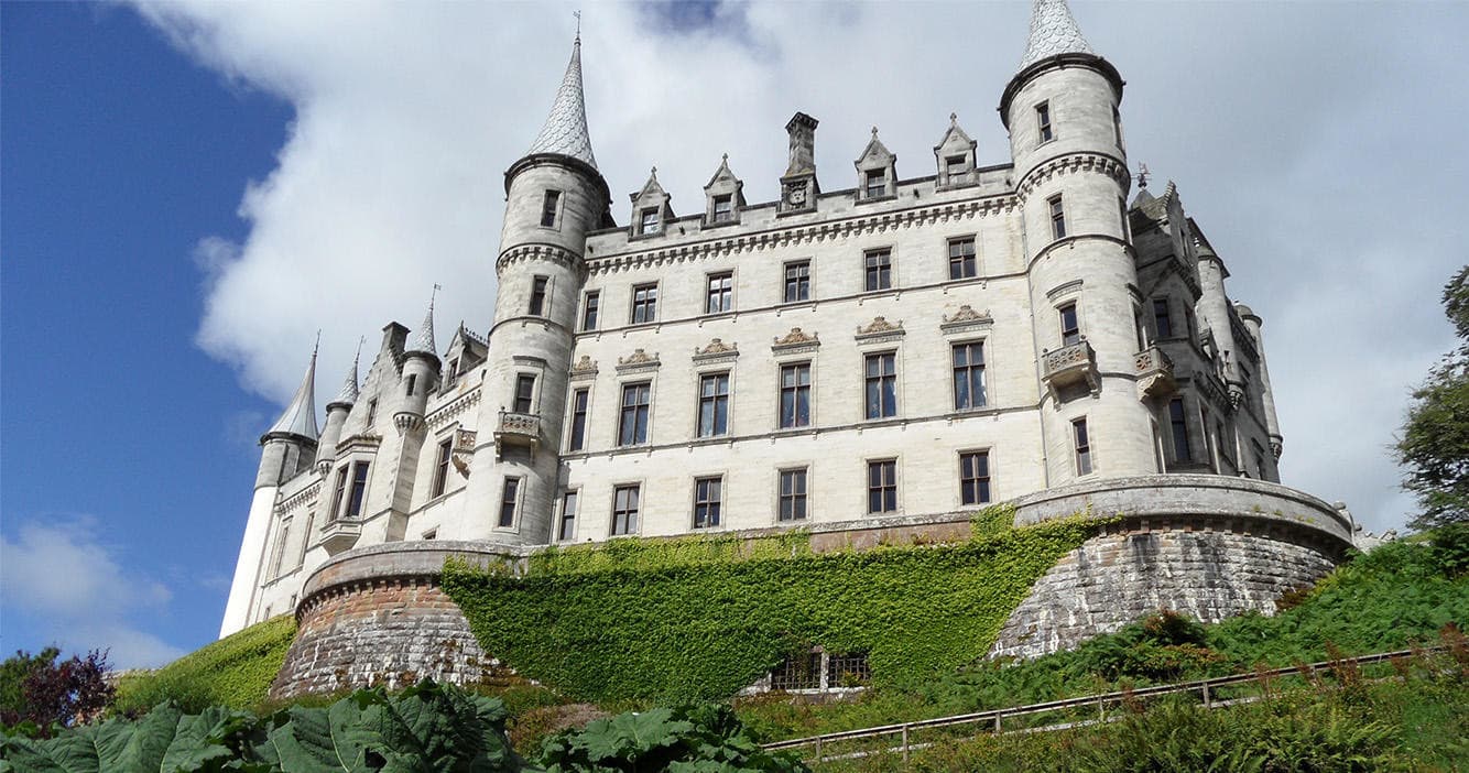 Edinburgh private walking tour