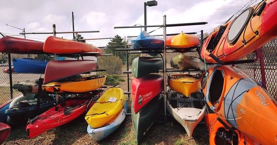48 Hour Paddlesport Rental