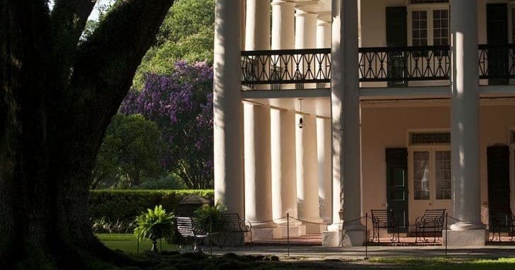 Self - Guided Whitney & Oak Alley Antebellum Plantation