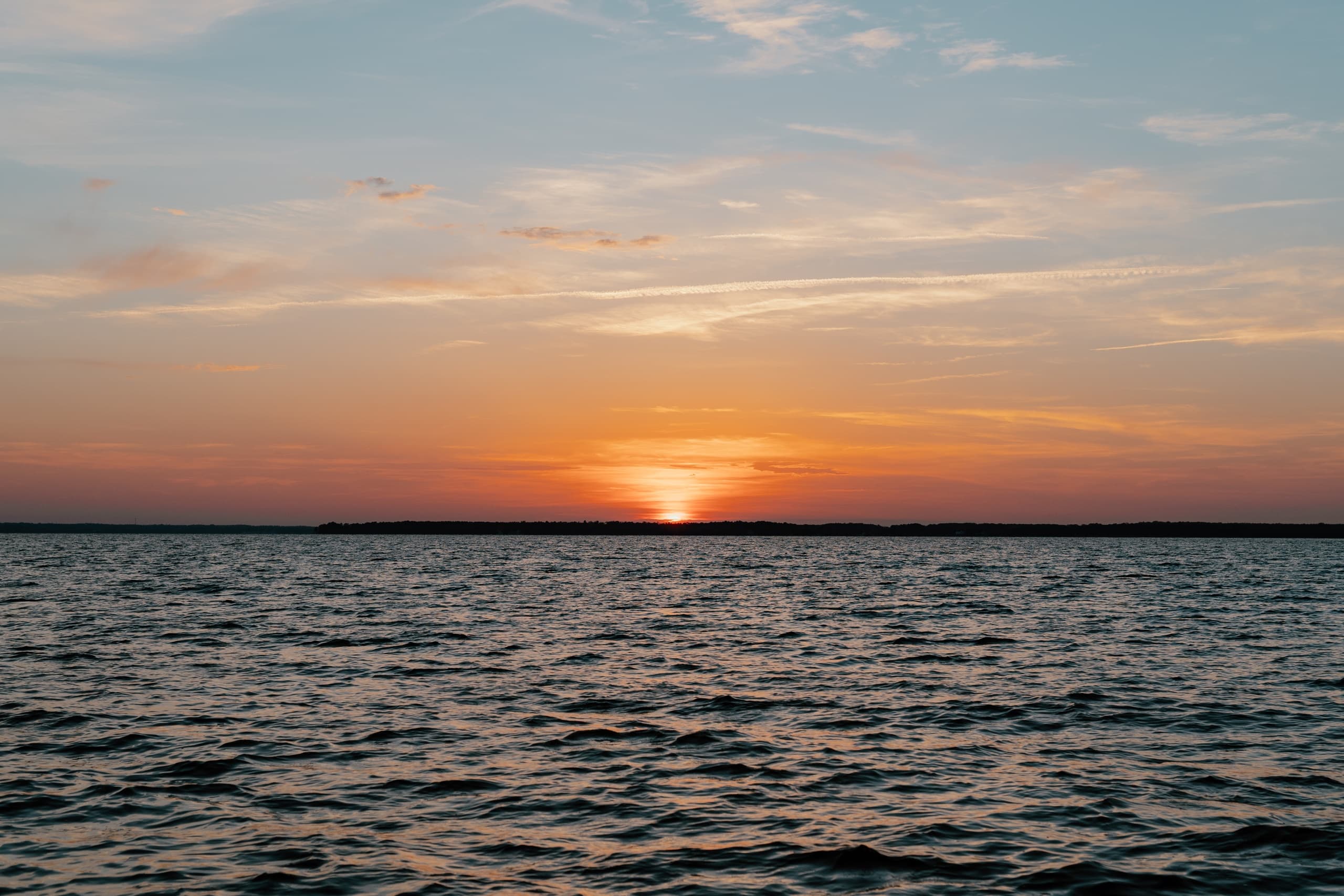 Cedar Island Trip