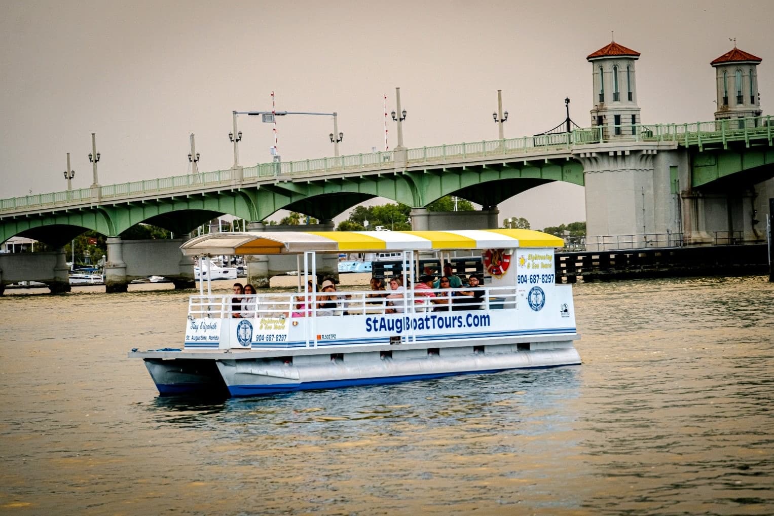 Private Boat Tour