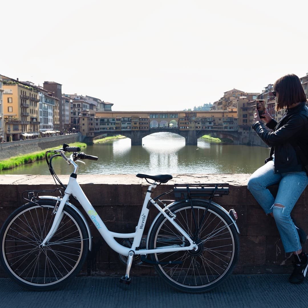 E-Bike Tour in Campagna