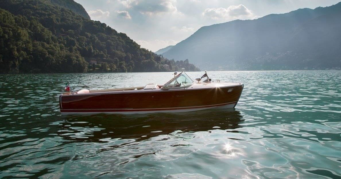 Riva Super Florida - Gran Turismo Tour