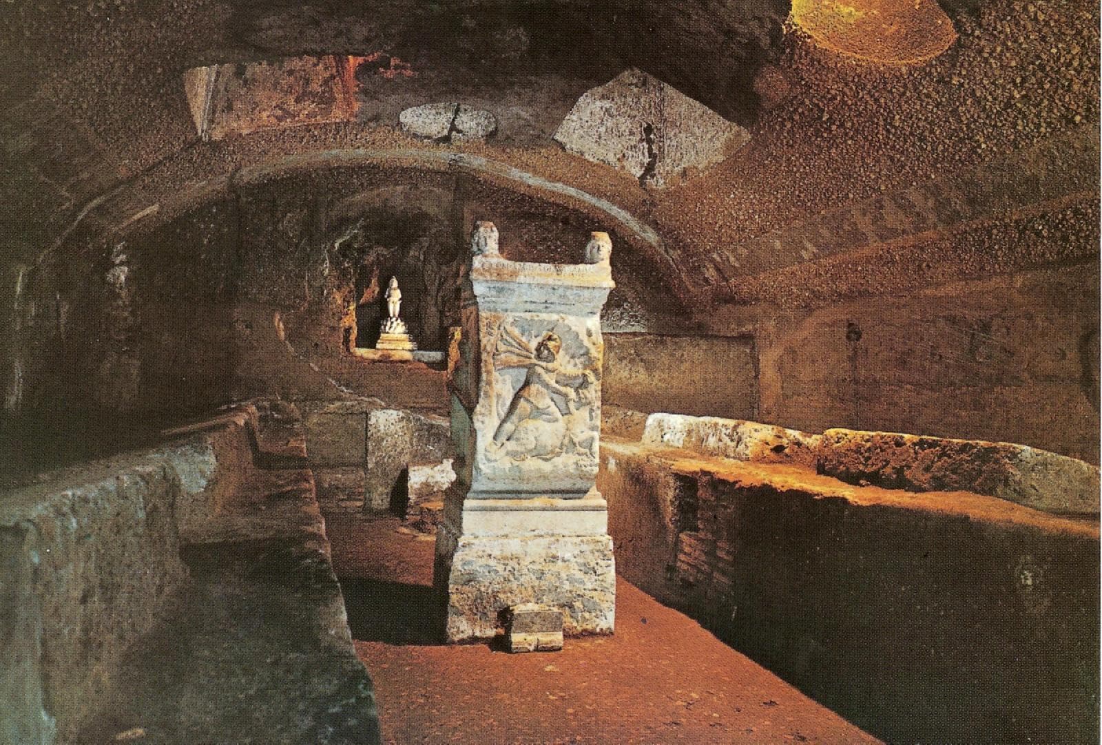 Tour della Basilica di San Clemente per Piccoli Gruppi