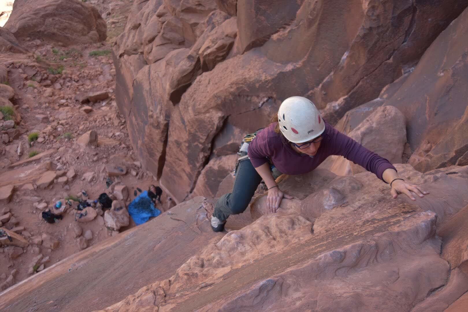 Full Day Rock Climbing