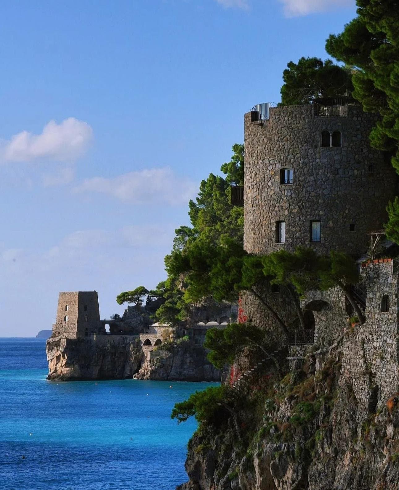 Private: Sorrento Positano Amalfi Deluxe Tour