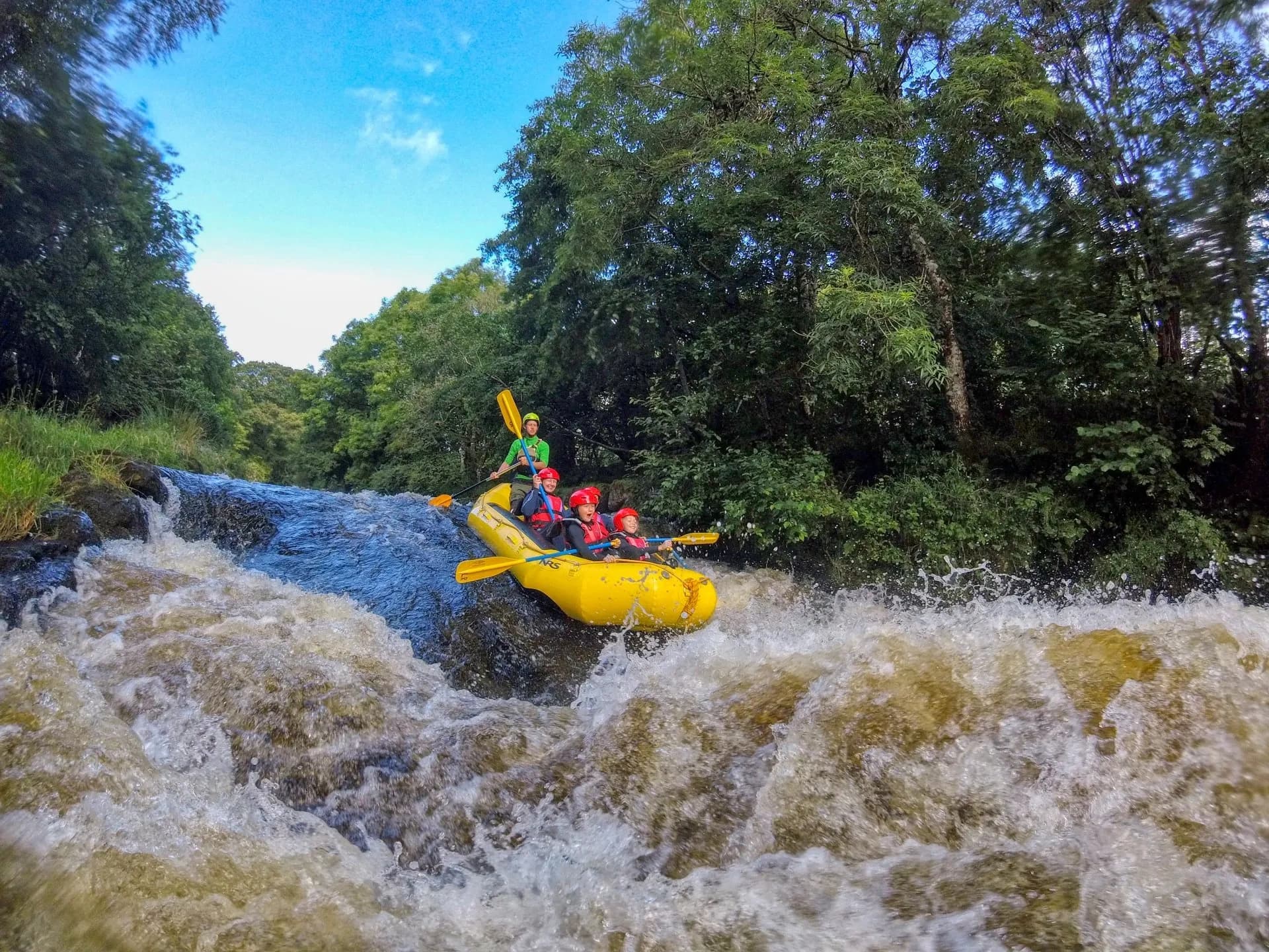 Rafting Safari
