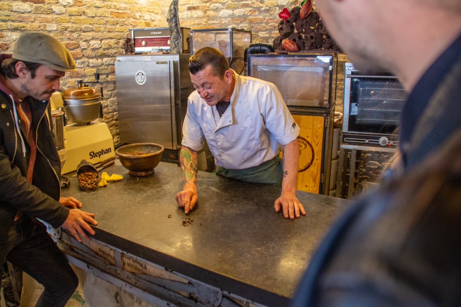 🇪🇸 Degustación Privada: El Sabor de Bruselas