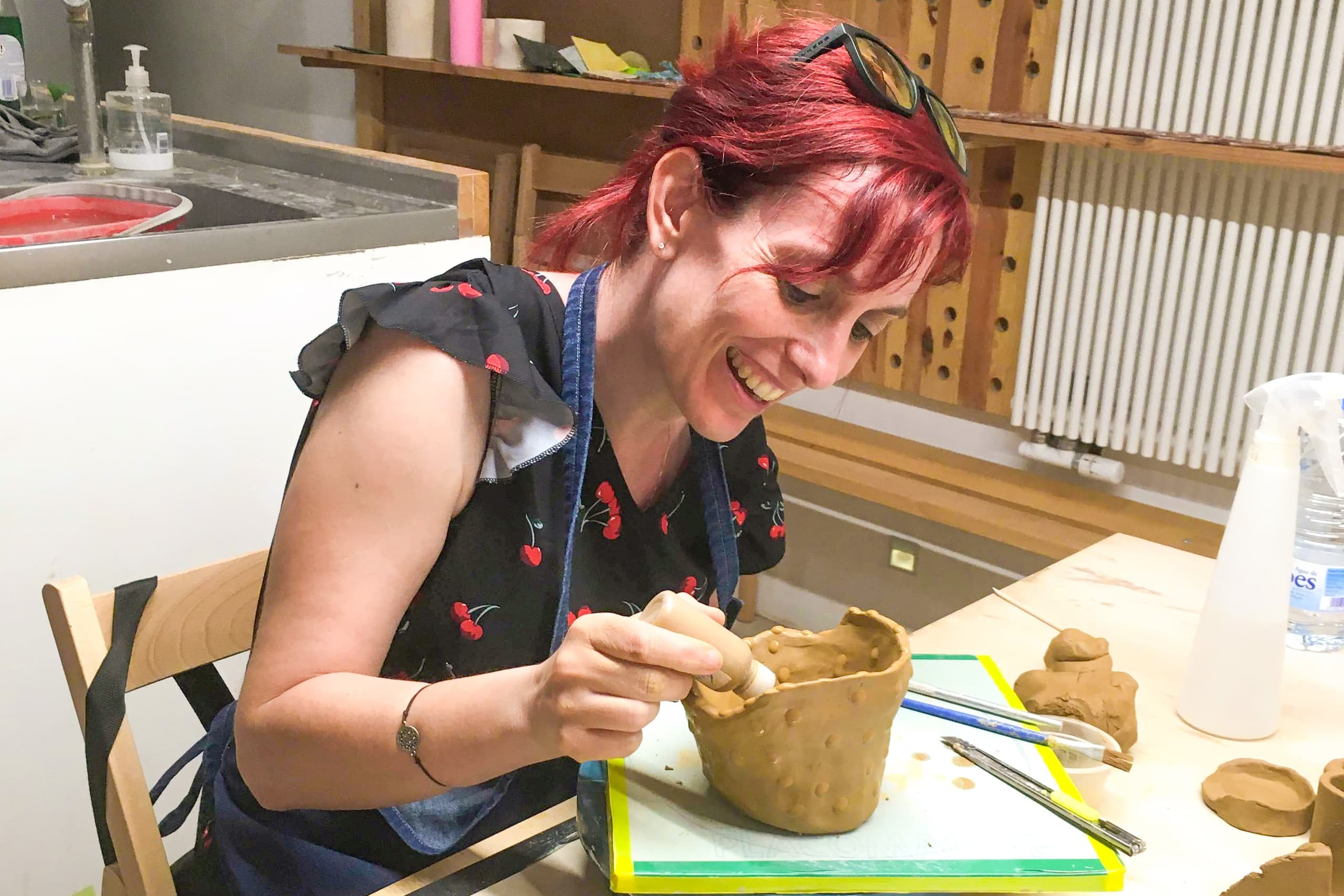 Artisan Cup Making - Private Event • Large Group