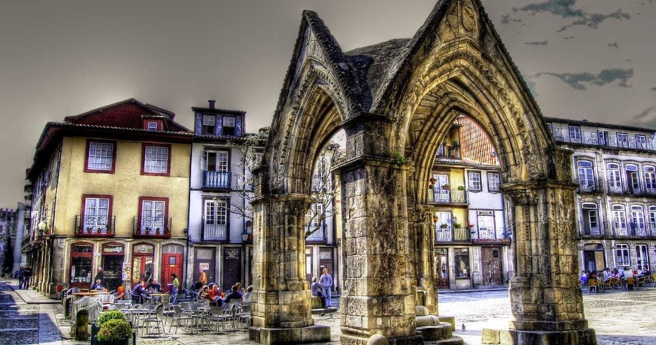 Guimarães & Braga Tour