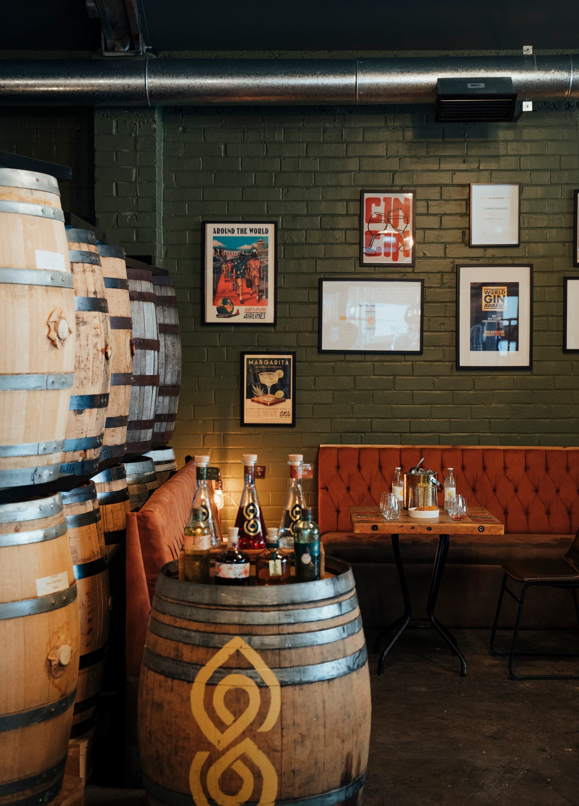 NZ Chocolate + Artisan Spirits Pairing