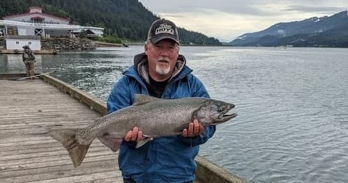 Halibut/Rock Fishing Charters