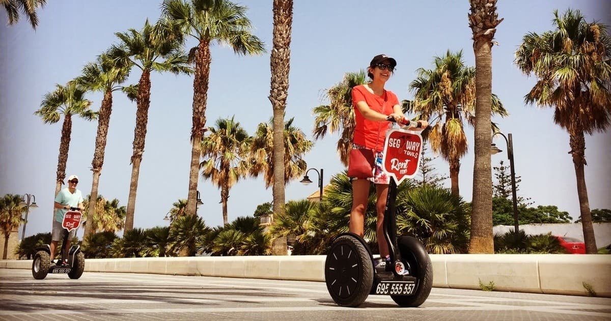 Segway Tour