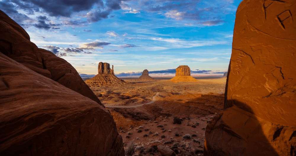 3 Hour Monument Valley Tour