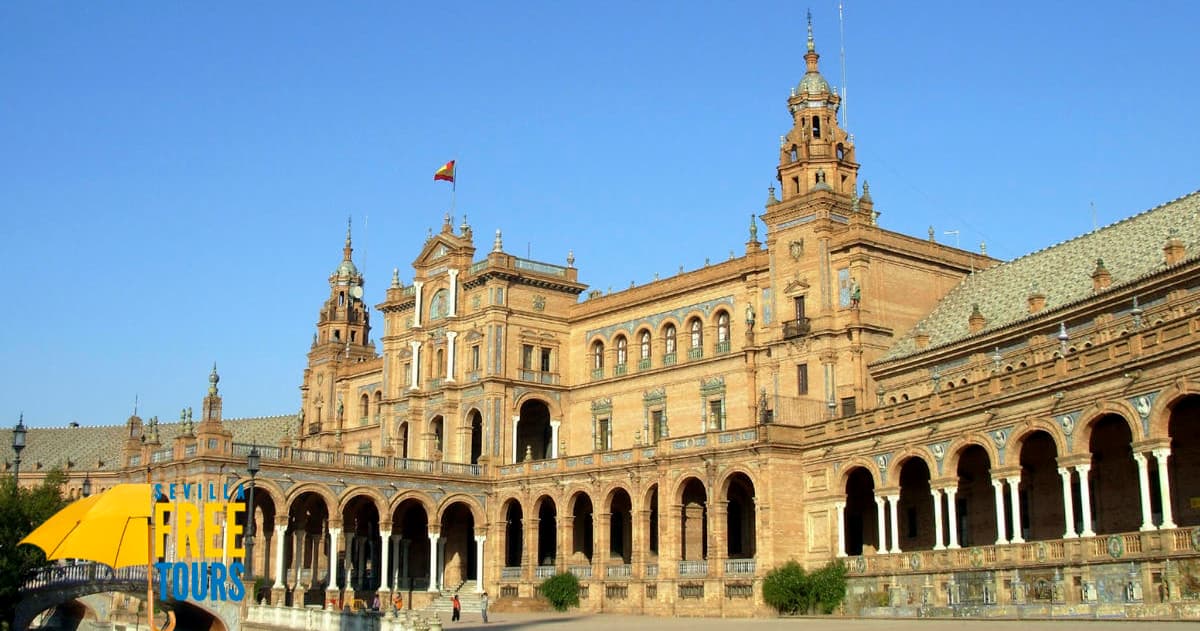 Free Tour Monumental Sevilla Imprescindible