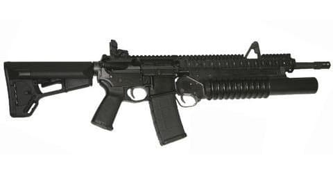 M203 Grenade Launcher