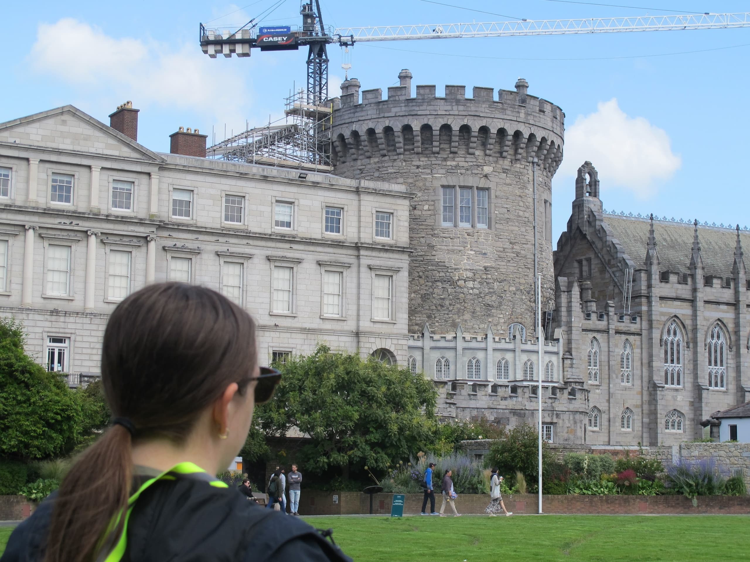 Old Dublin