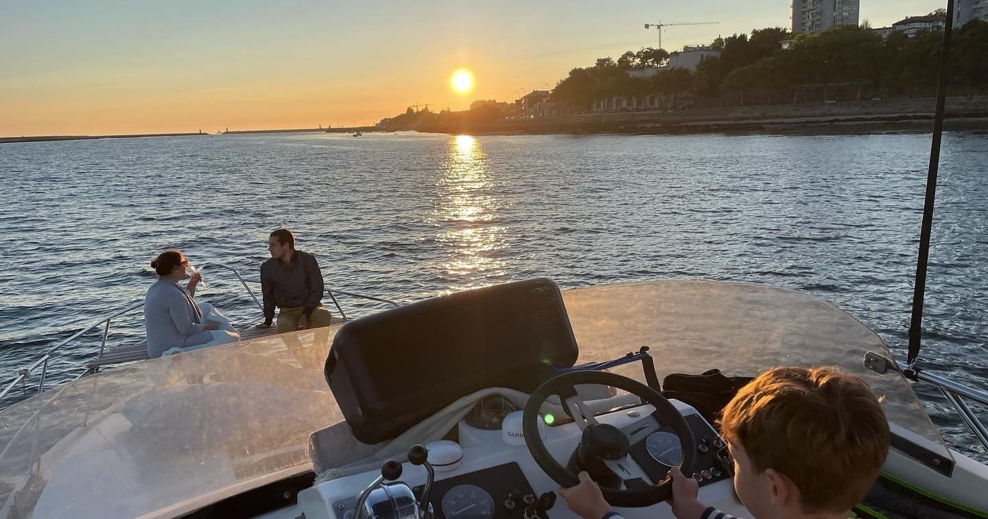 Porto Sunset Tour  (shared)