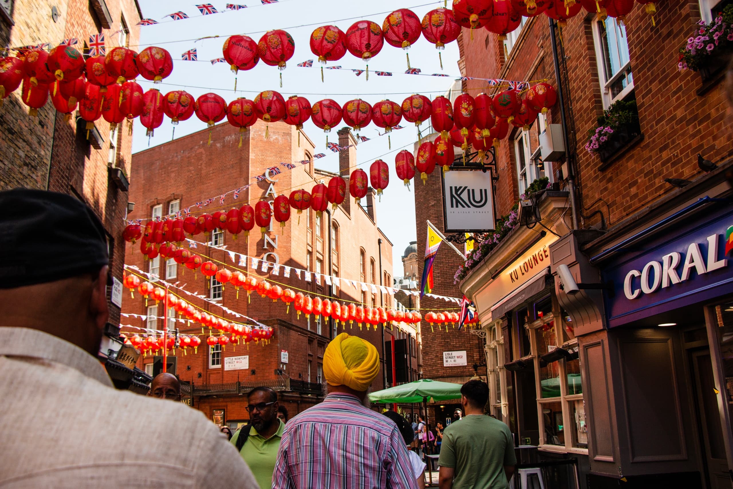 Eating London: Twilight Soho VIP Food & Drinks Tour