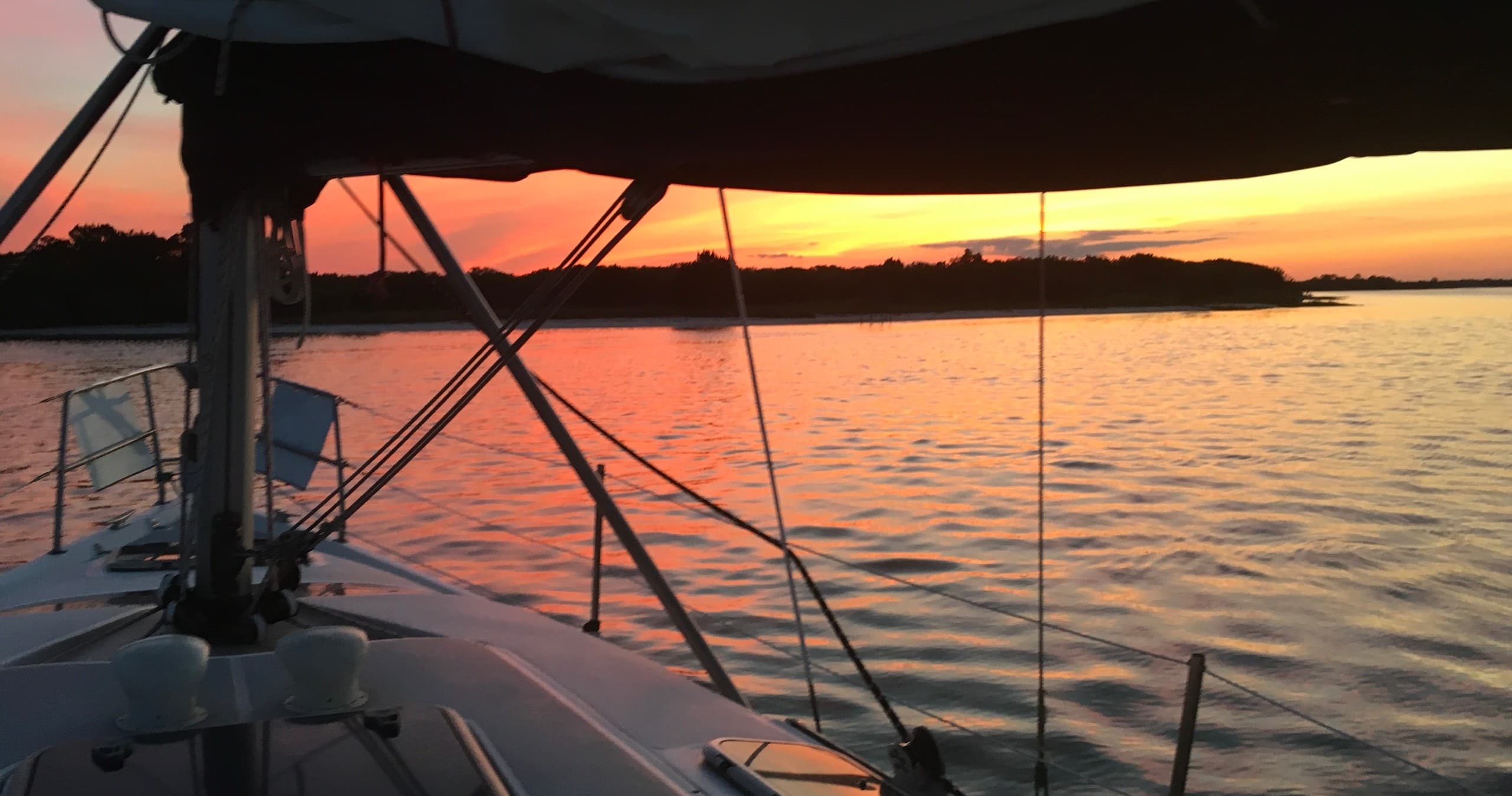 Intro To Sailing
