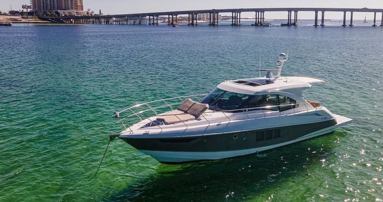 Full Day Private Yacht Charter