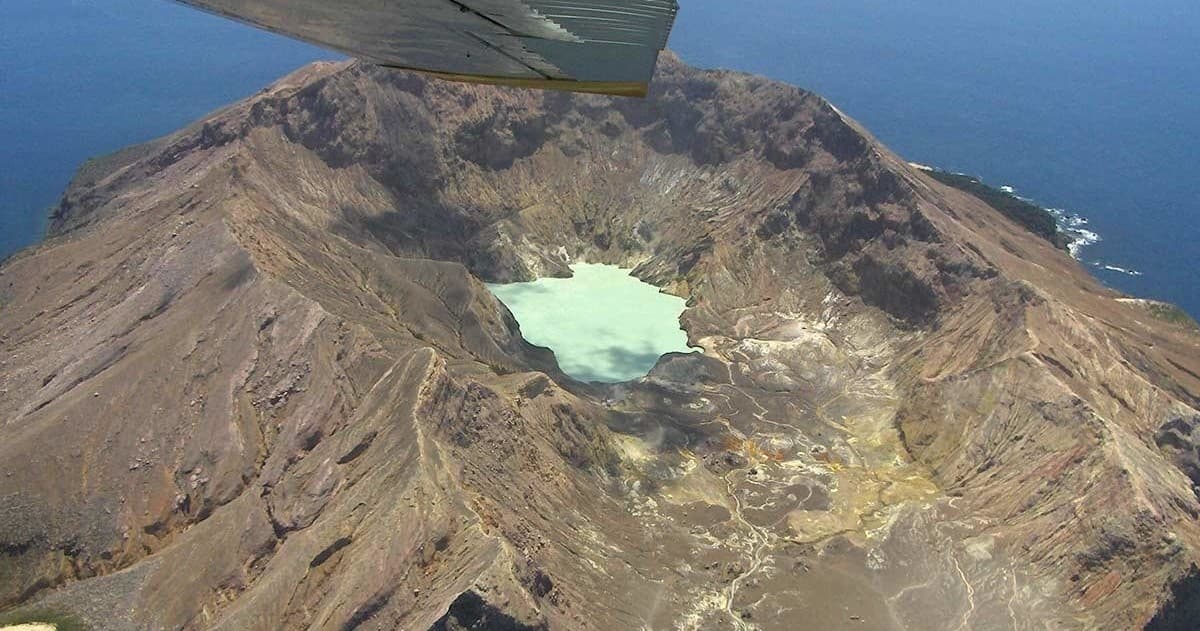 White Island
