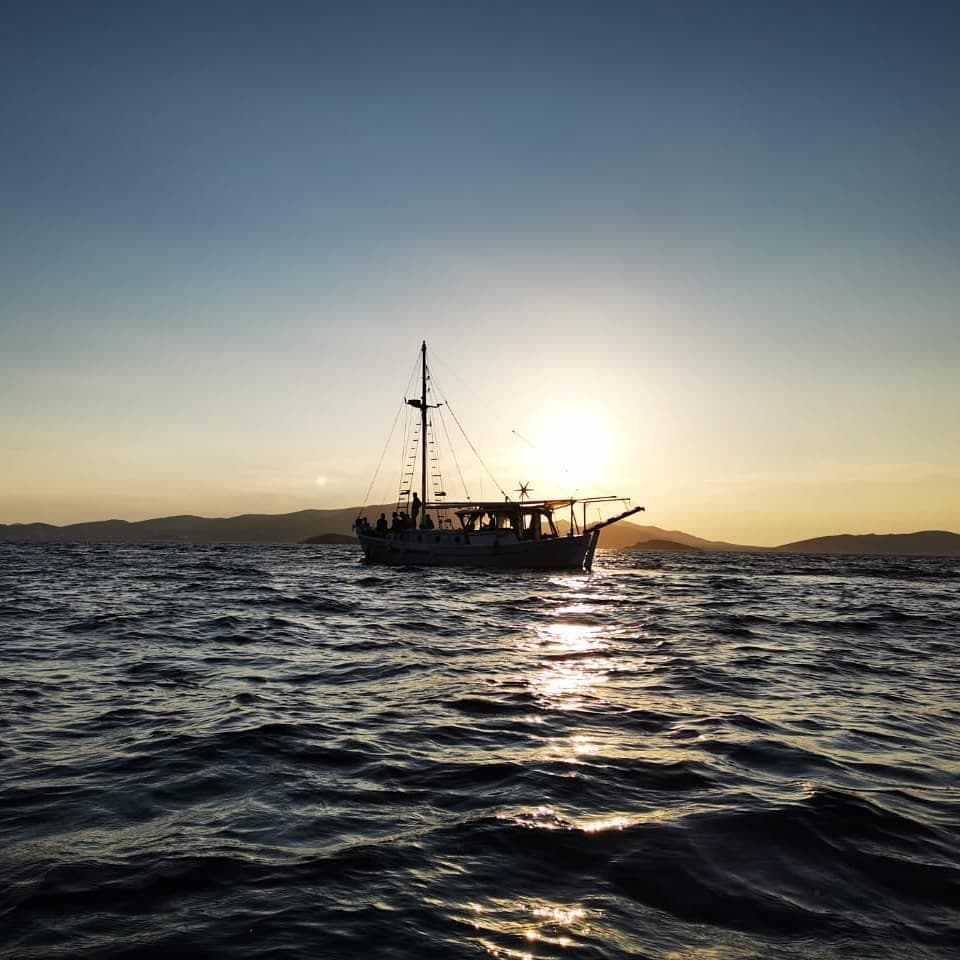 Sunset Cruise with Meraki
