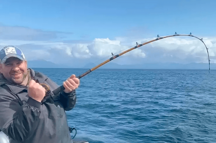 Public Fishing Charter