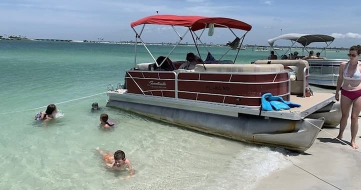 Pontoon Rentals
