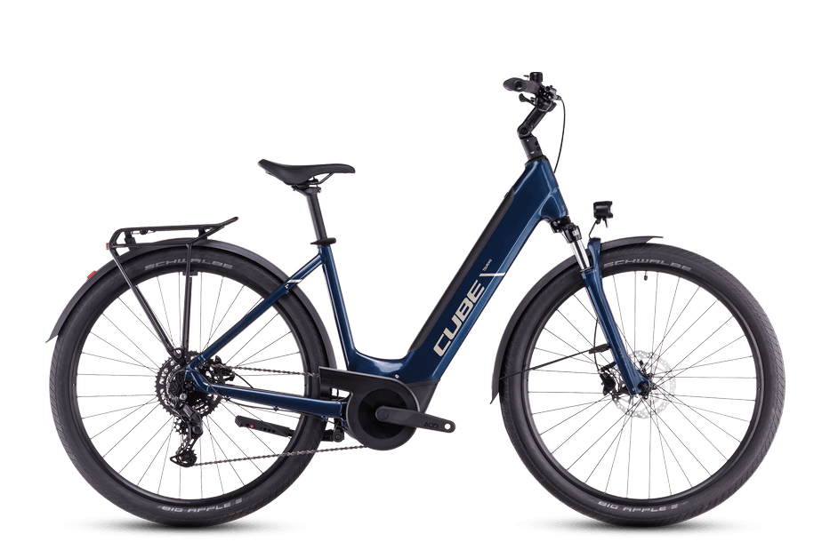 Alquilar bicicleta eléctrica urbana PREMIUM