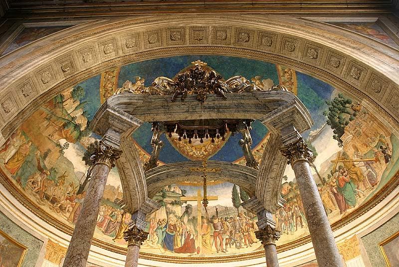 Visita Guidata dei Sotterranei alle Basiliche Proto-cristiane